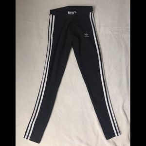 Adidas 3 Stripe Legging XS